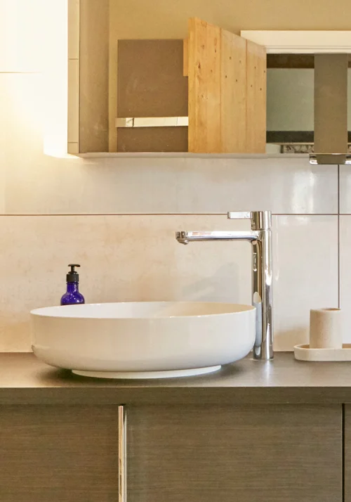 Hobson's Choice | Sumptuous master ensuite