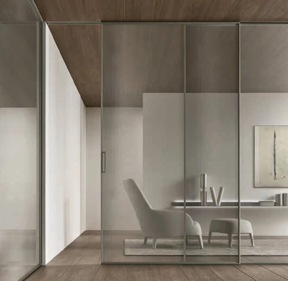 Hobson's Choice | Rimadesio Luxury Italian Designer Doors Screens ...