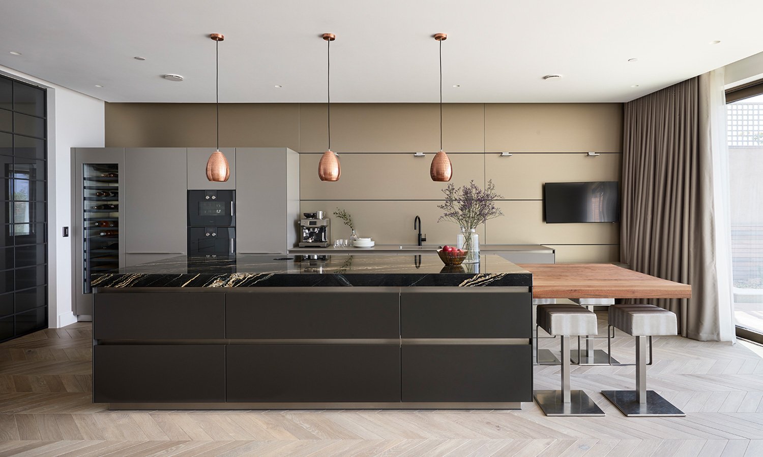 Hobson's Choice | Bulthaup Kitchens by Hobson's Choice | Luxury Designer  German Kitchens