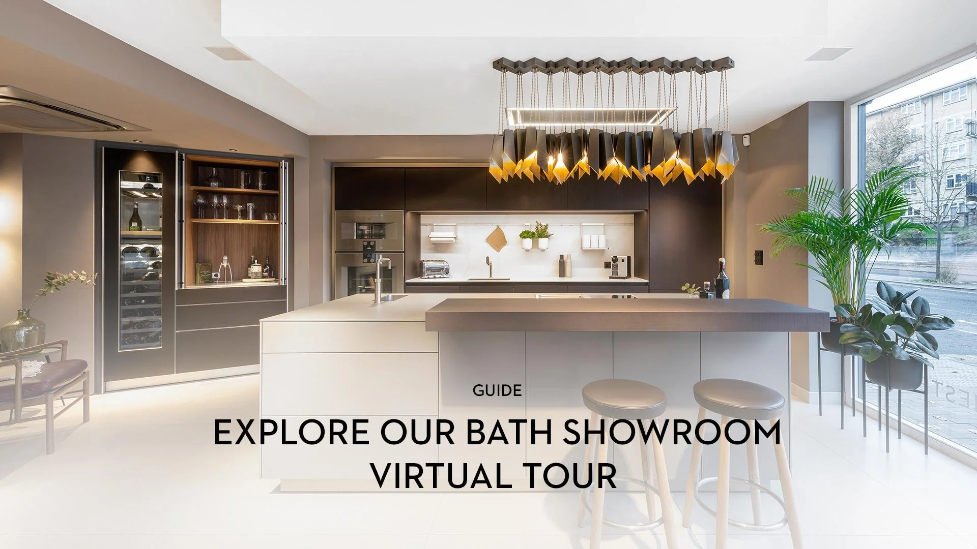 Explore our Bath Showroom - Virtual Tour