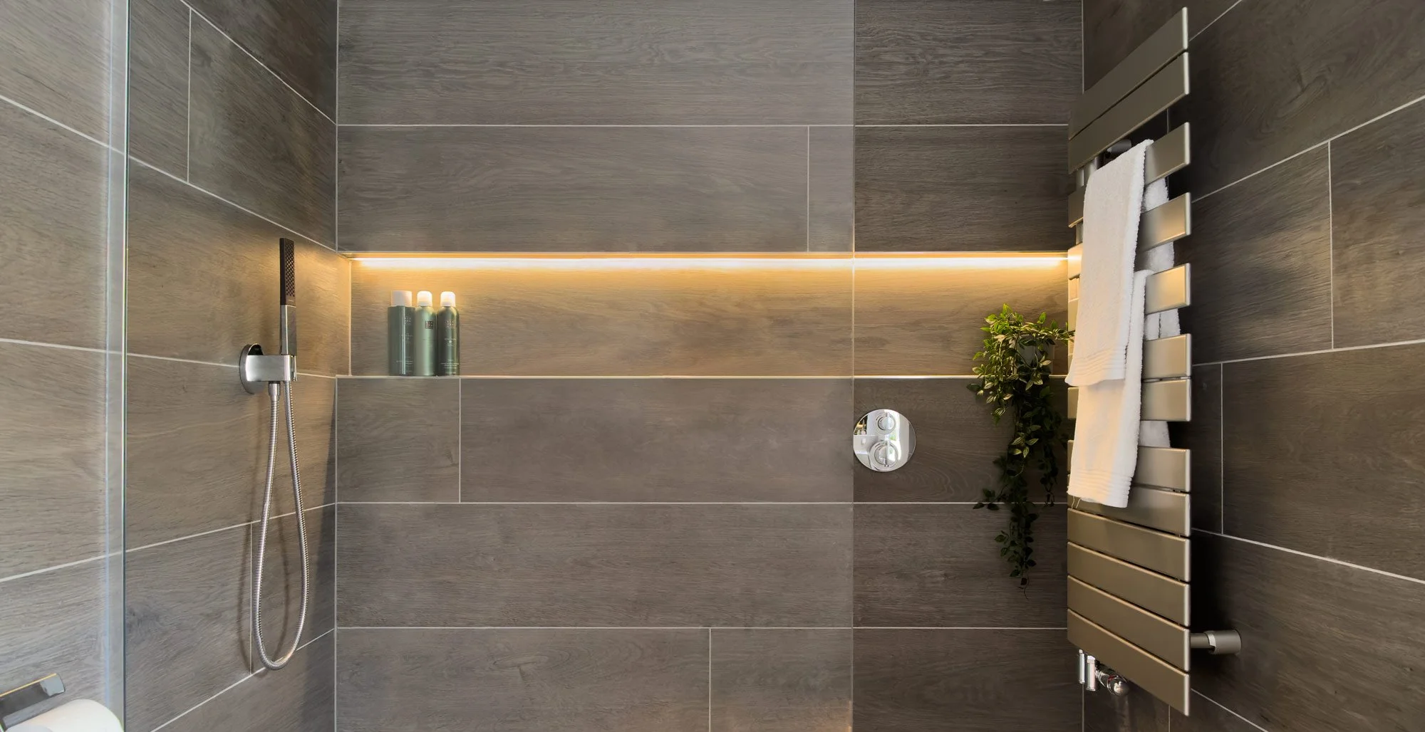 Shower room Transformation