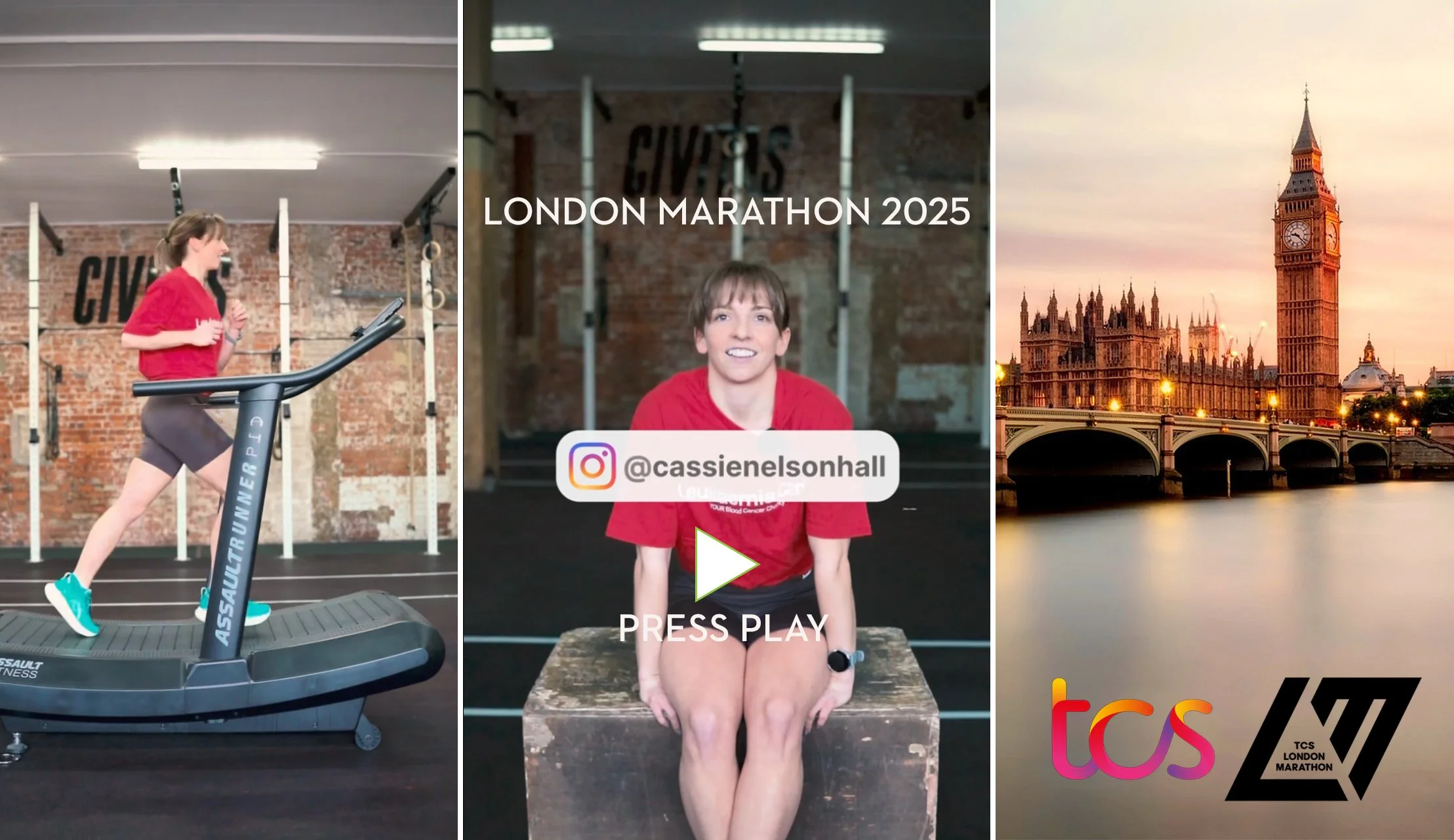 A Designer’s Marathon Mission