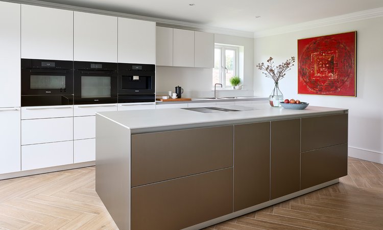 Hobson's Choice | Improving Functionality and Flow - bulthaup b3 kitchen
