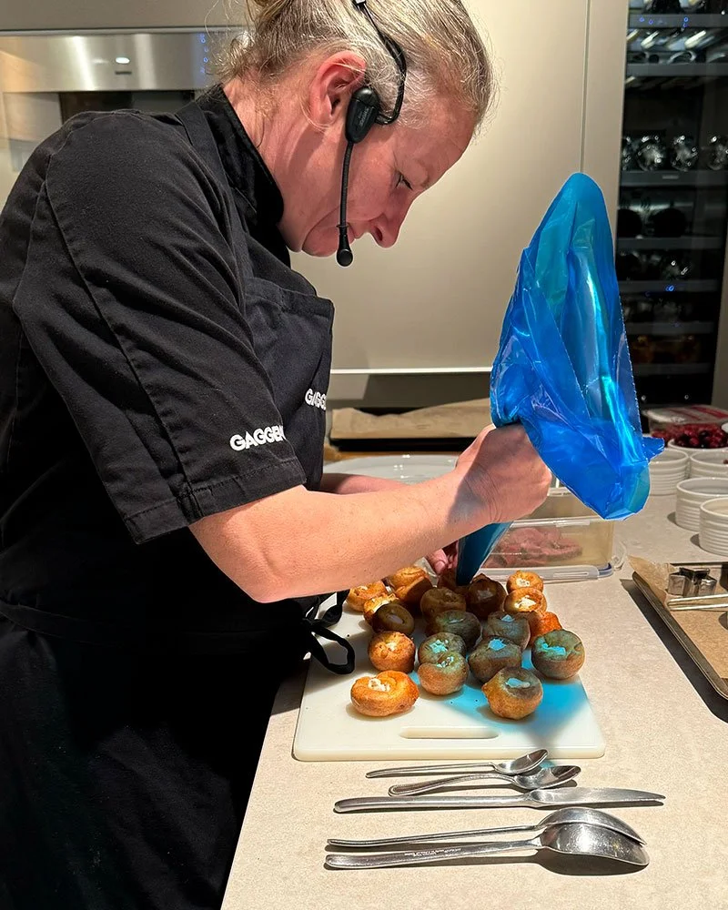 Christmas Cooking with Gaggenau Winchester