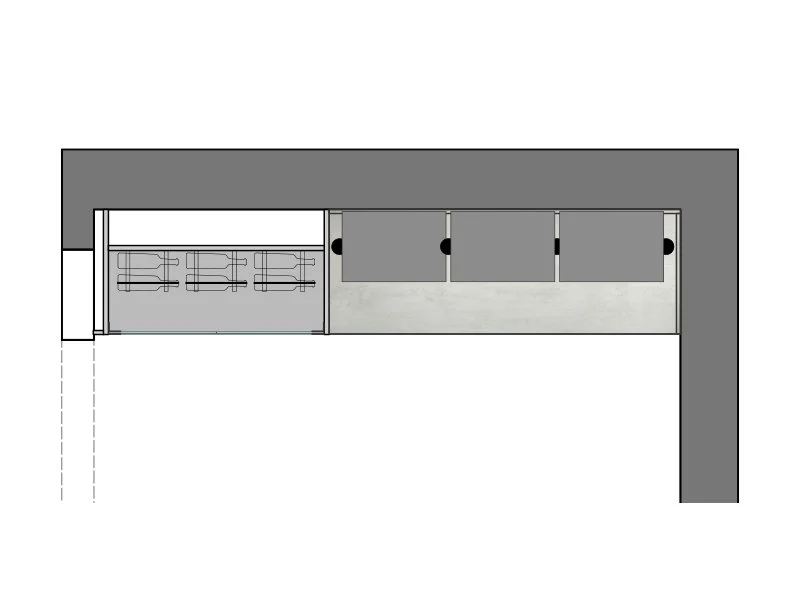 Hobson's Choice | Contemporary Bar - Design & Installation by Hobson's ...