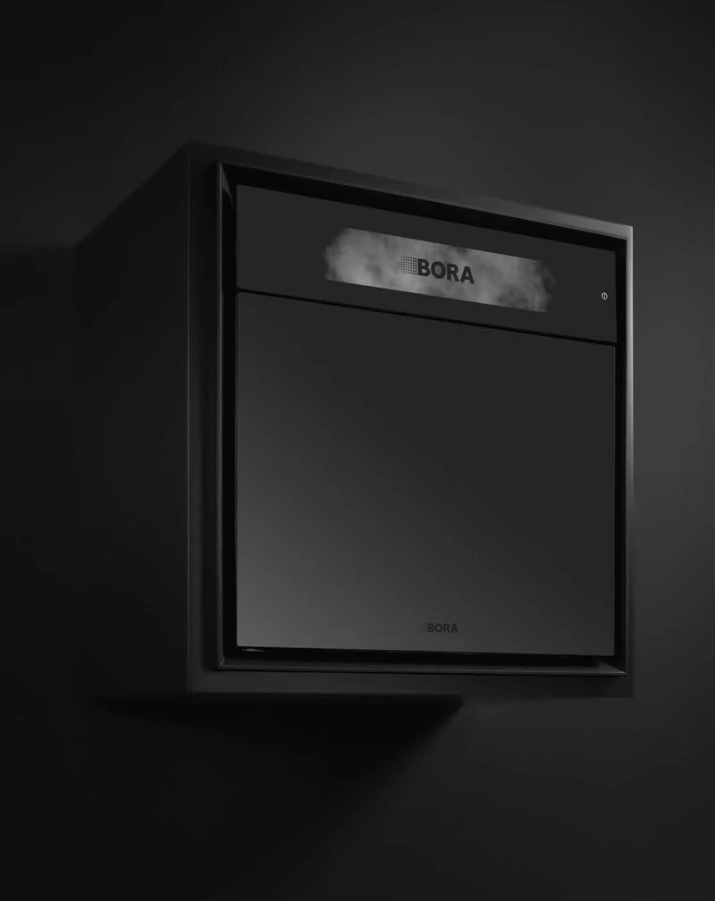 BORA X BO steam and fan oven