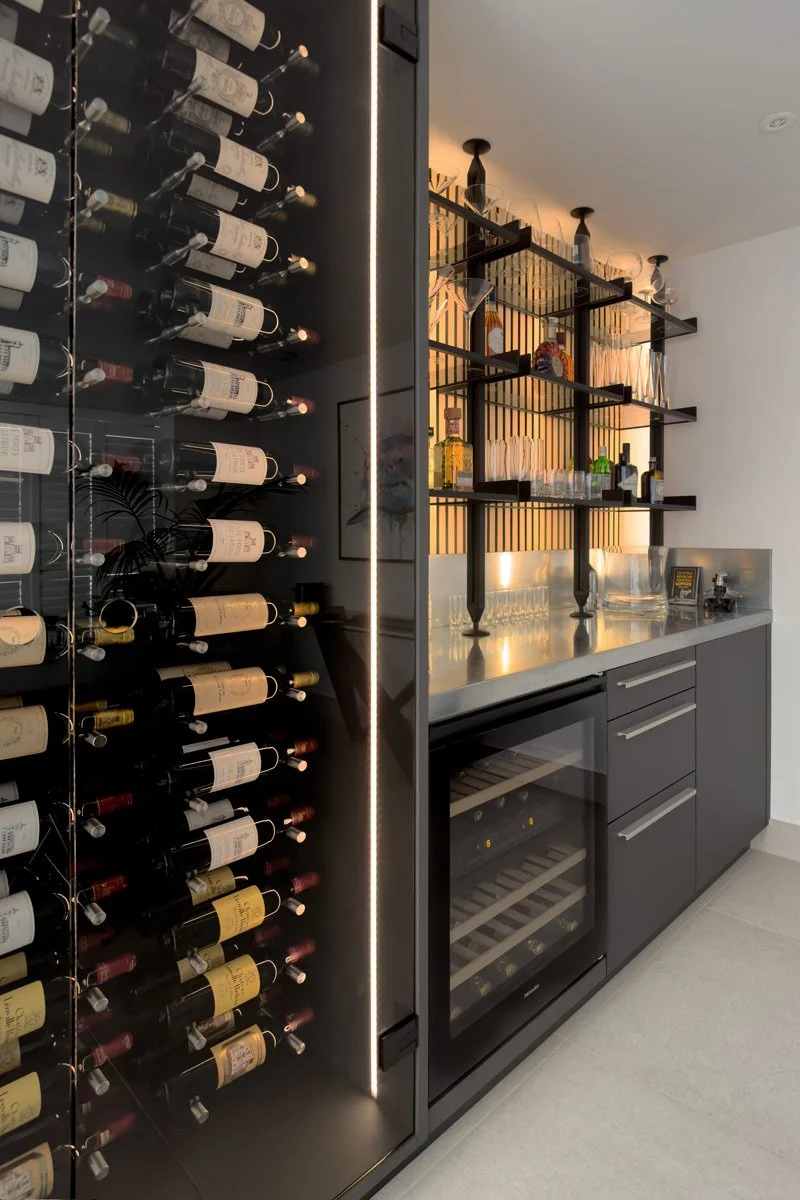 Hobson's Choice | Contemporary Bar - Design & Installation by Hobson's ...