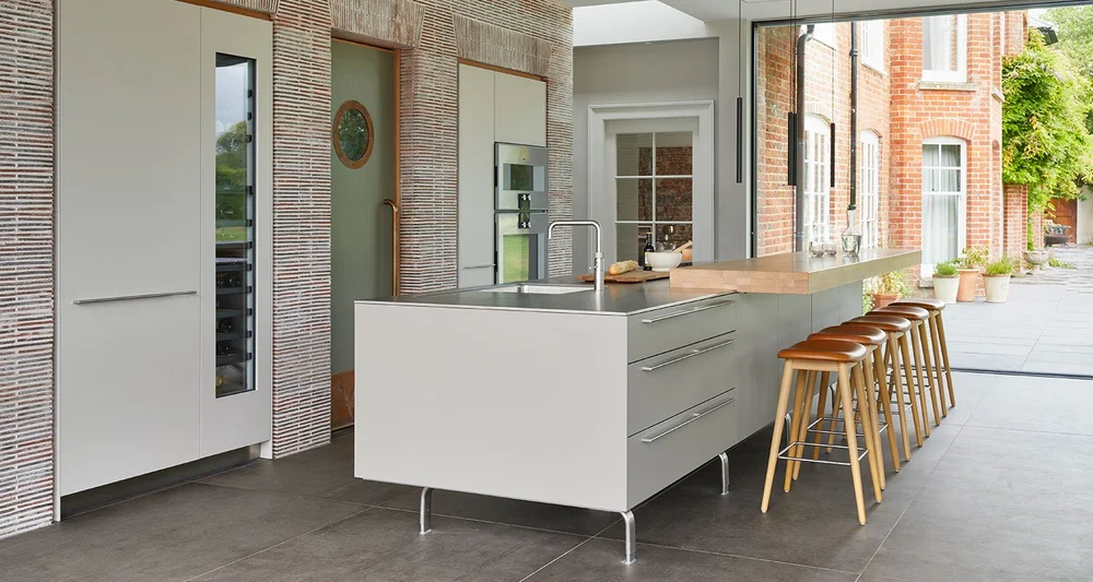 Hobson's Choice | Blending Heritage and Modernity - bulthaup b3 kitchen ...