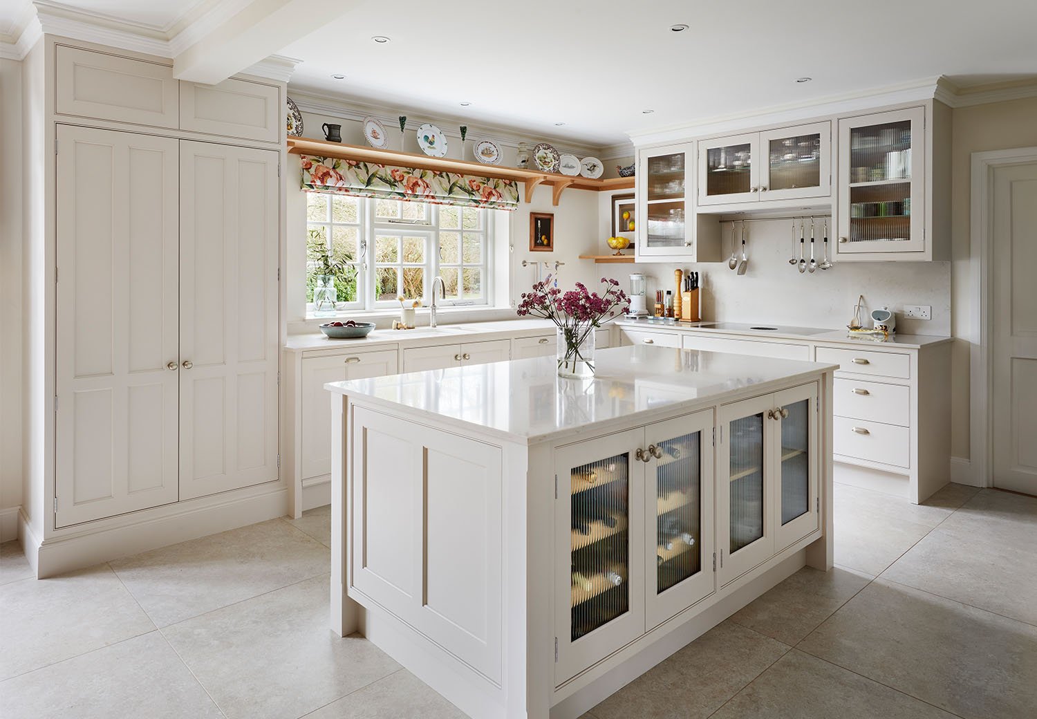 Craftsmans Collection Tradition Kitchen Winchester project