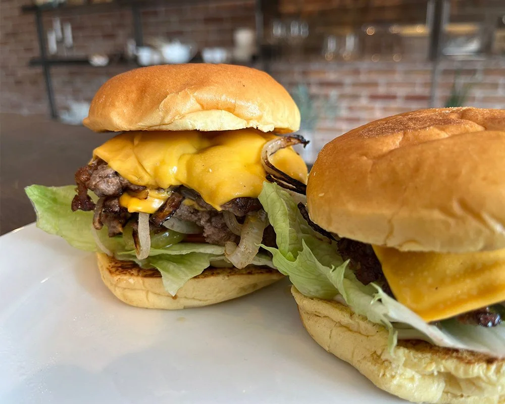 Oklahoma Smash Burgers