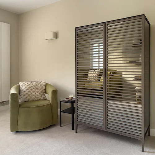 Gallery Detail: Hobson S Choice Cosy Contemporary Living Sleek Lounge Sunroom Renovation