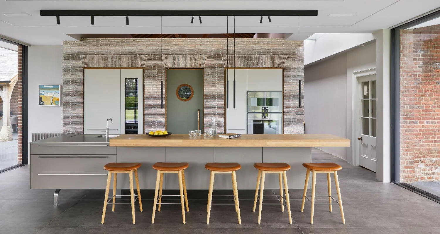 Hobson's Choice | Blending Heritage and Modernity - bulthaup b3 kitchen ...