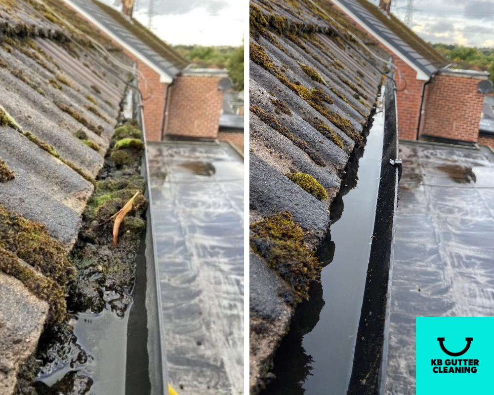 Gutter Cleaning Rochdale — KB Gutter Cleaning