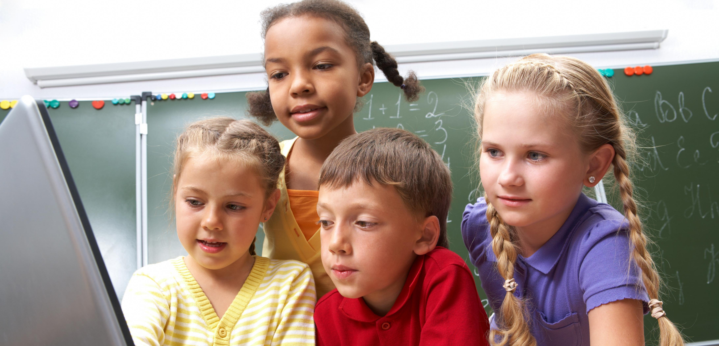 New Elementary Program