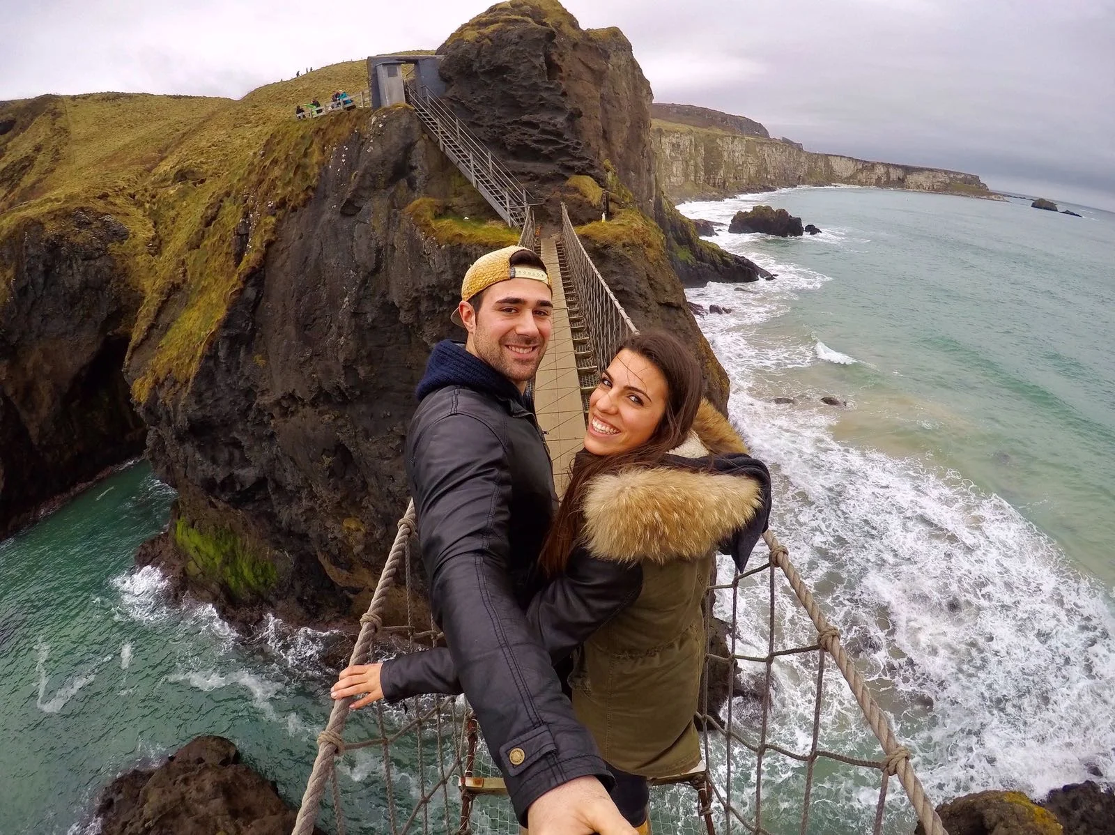 Un weekend in Irlanda del Nord