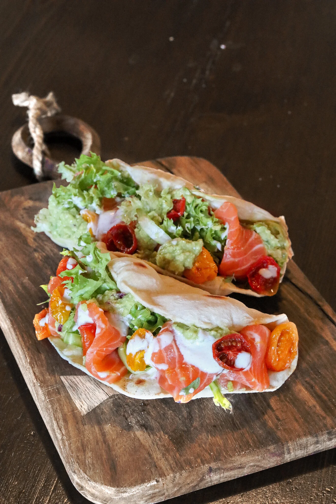 I Tacos di Robi per Intimissimiuomo