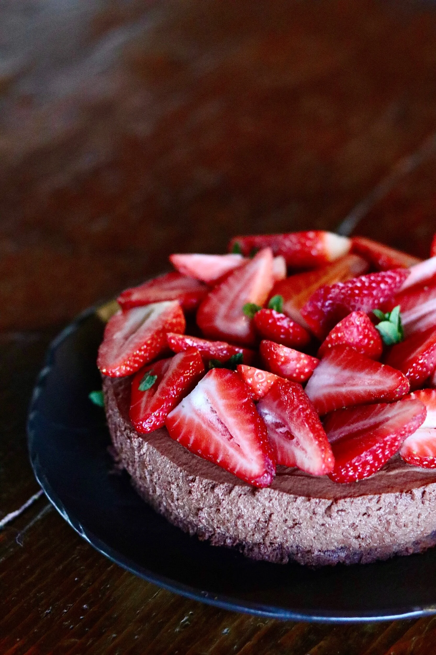 Torta Afrika di Ernst Knam