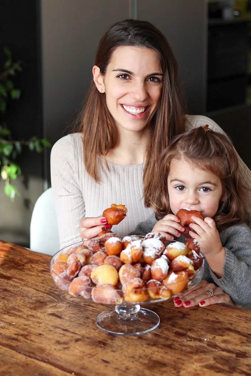 Tortelli per Carnevale 