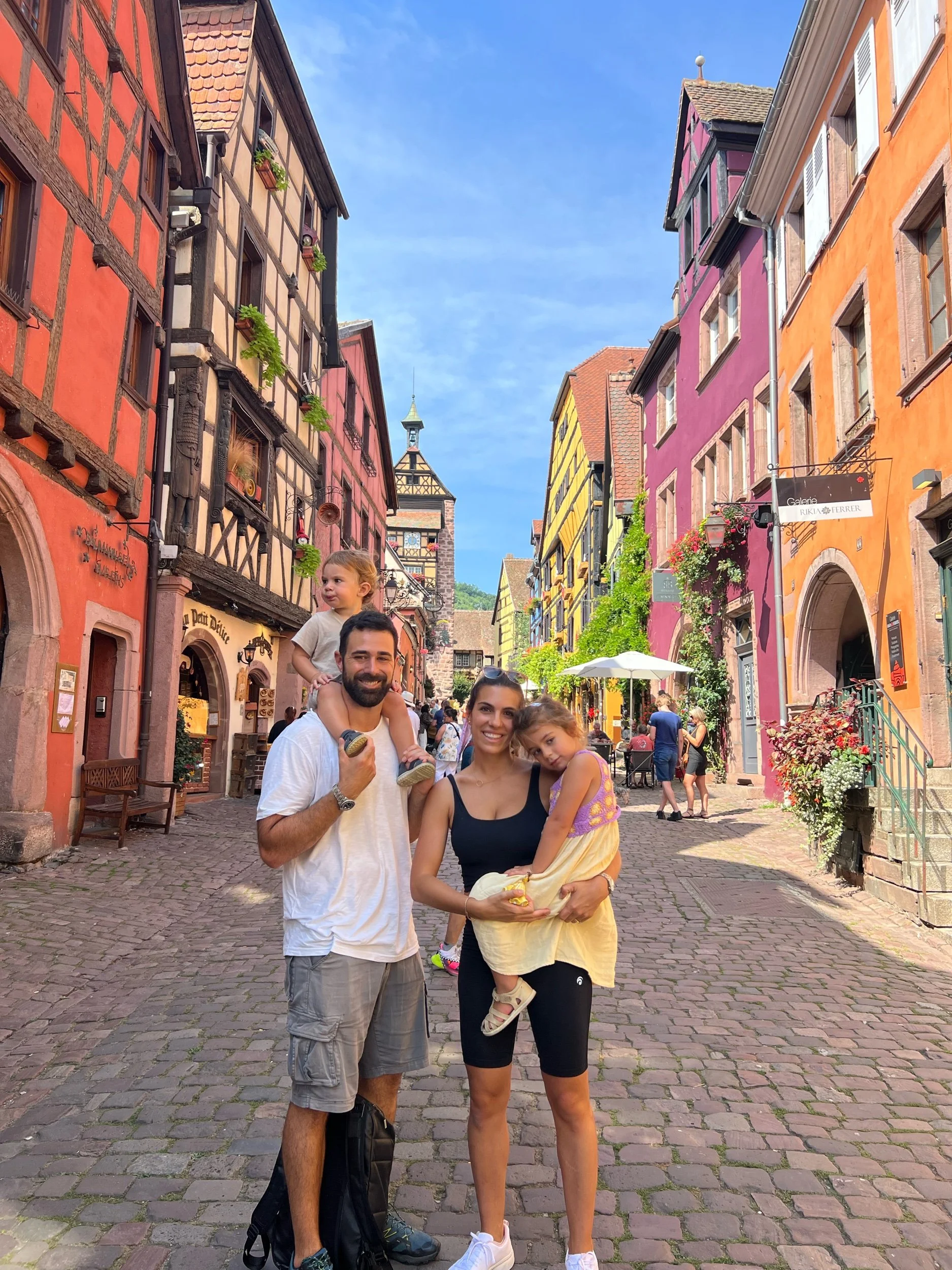 Alsazia: Colmar, Riquewihr e Ecomuseo con i bambini
