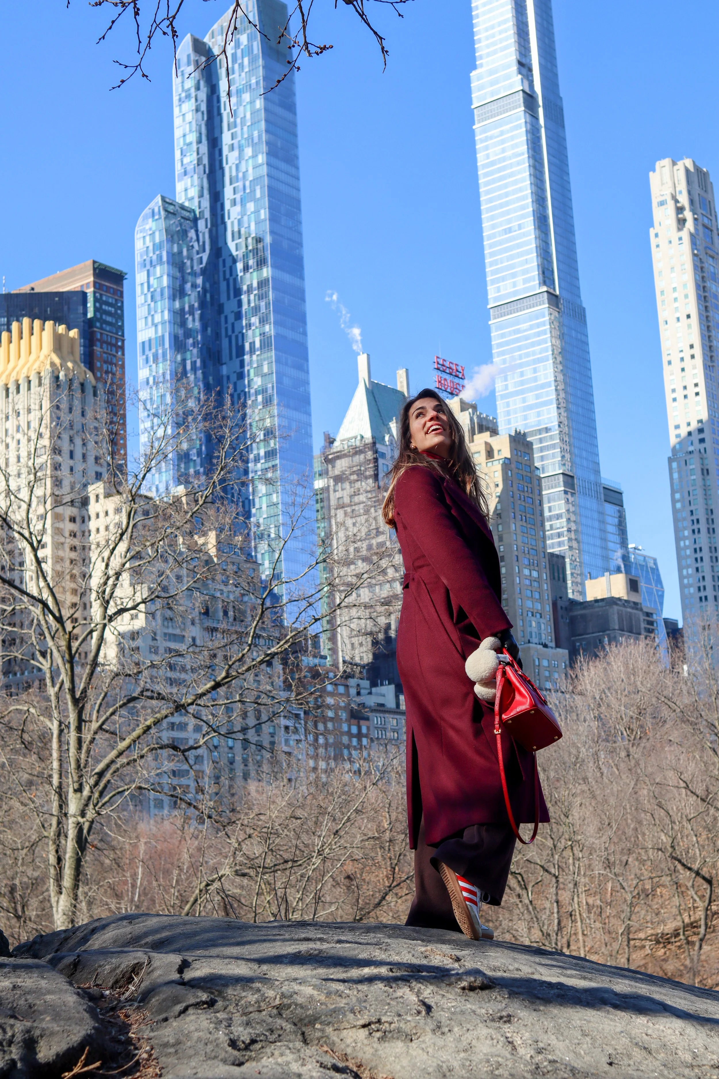 New York, la mia prima volta 