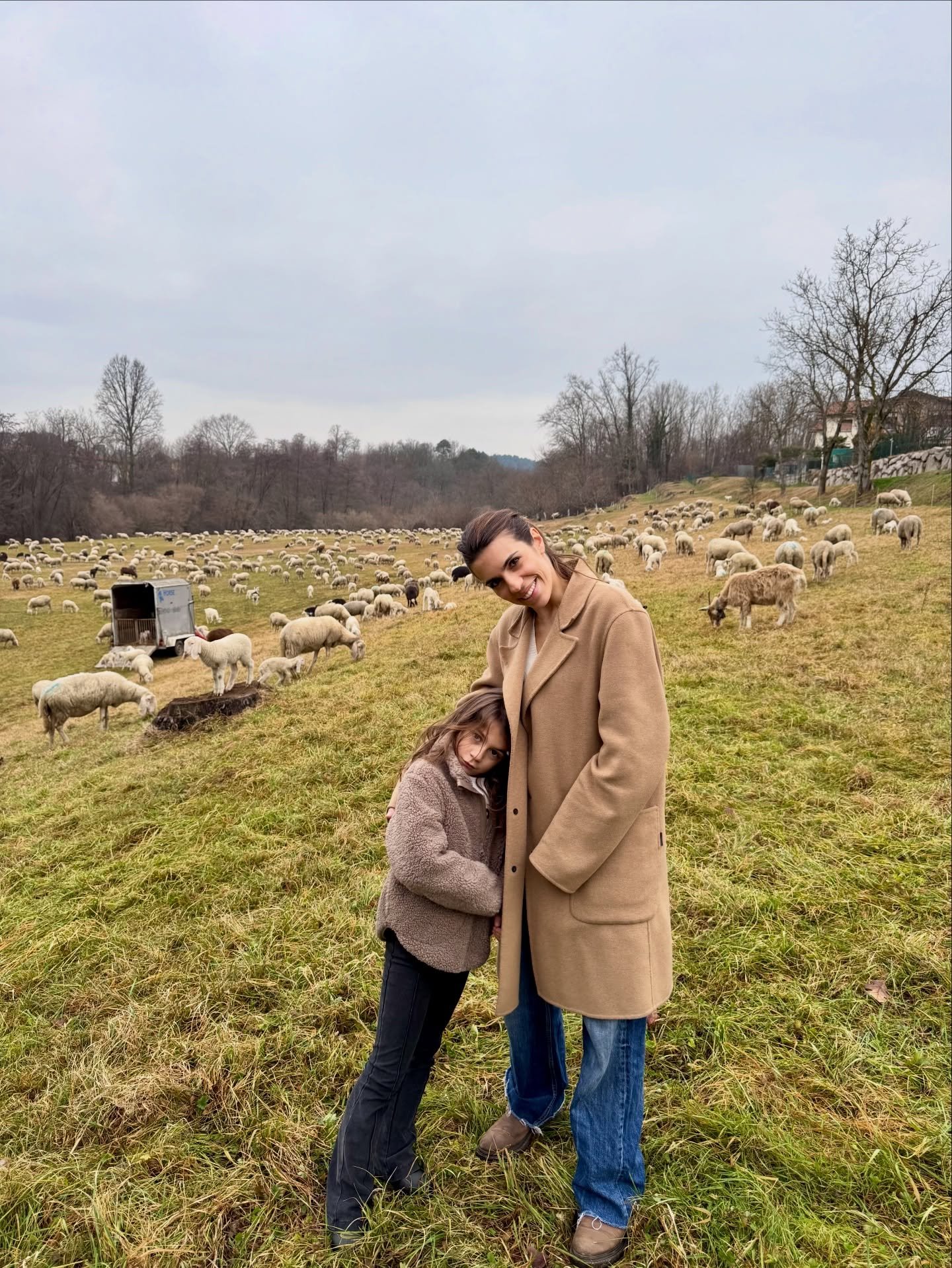 Pecorelle e Barbie 🙃
Settimana: 
- Dell&rsquo;iscrizione alla scuola elementare di Ali&hellip; non ci posso credere che inizier&agrave; a settembre. Quando &egrave; cresciuta cos&igrave;? 😭
- Mezzo pomeriggio io e pap&agrave; Robi in SPA 
- Pecorel