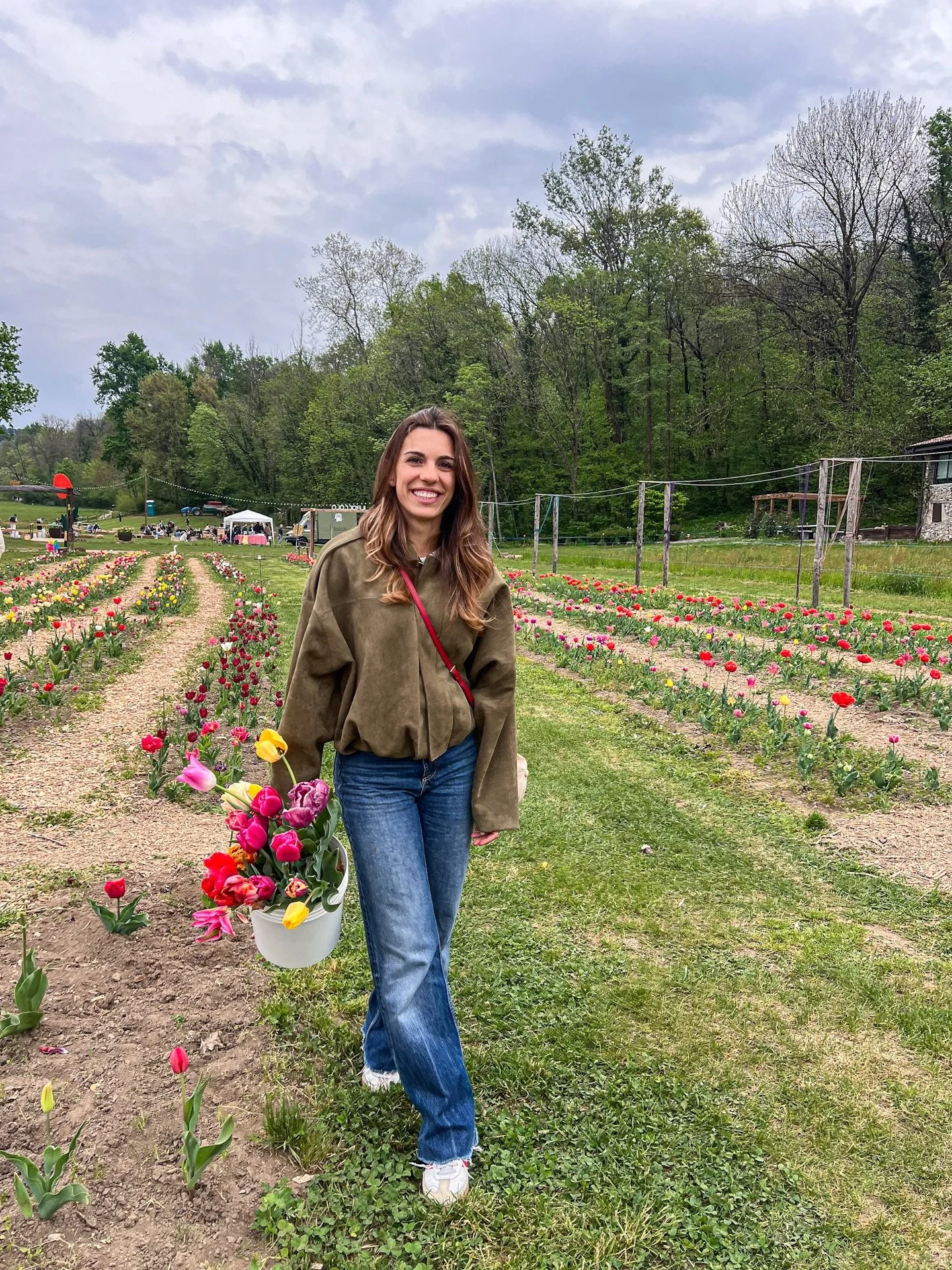 tulipani&amp;birra 
🌷 🍻 
Nuovo format per la domenica pomeriggio 

#domenica 
#campoditulipani