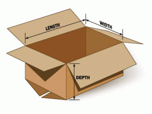 How to Take Measurement of a Box and Packaging Dimensions — Total ...