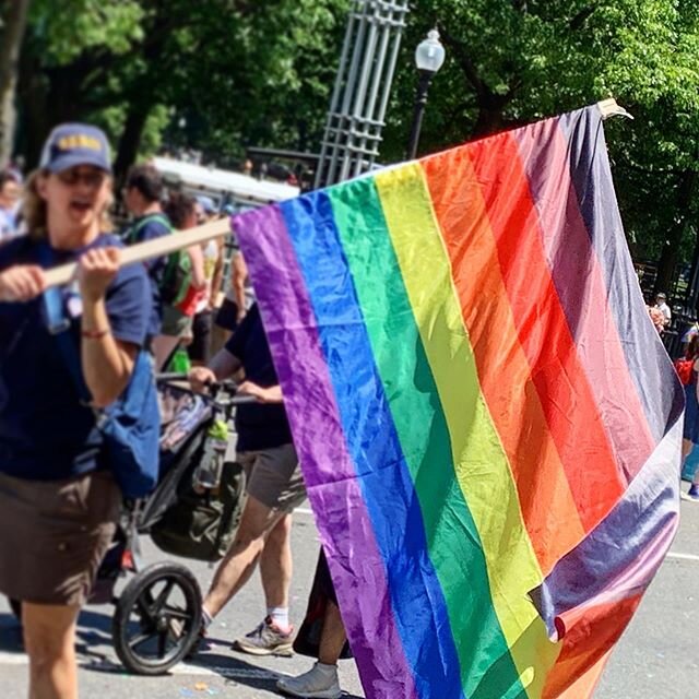 Today we received our first social media hate which reminded us why Pride month exists. This week we will be posting pictures and video from Boston Pride 2019. .
.
.
#catalina30 #pride #pridemonth #pridemonth2020 #gaysailor #sailing #sailingixion #bo