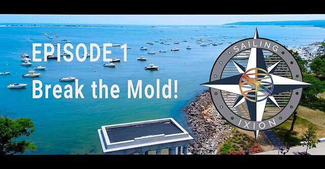 Episode 1 is now live! Head over to our YouTube channel to give it a watch! Link in bio. .
.
.
_____
.
Episode 1 - Break The Mold now live. Visit our website or search Sailing Ixion on youtube to watch.
_____
.
If you like our content, please like an