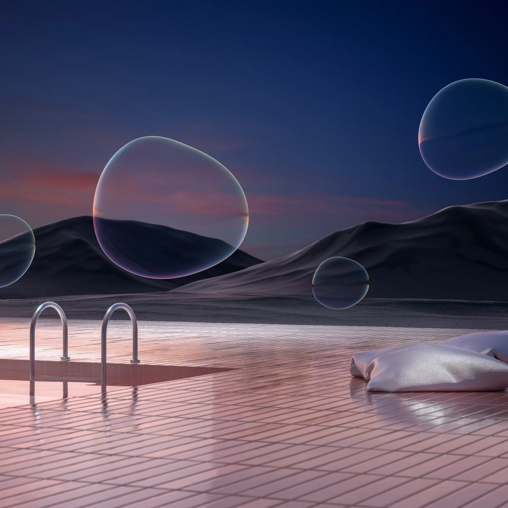 Dreamscapes - Daniel Medina