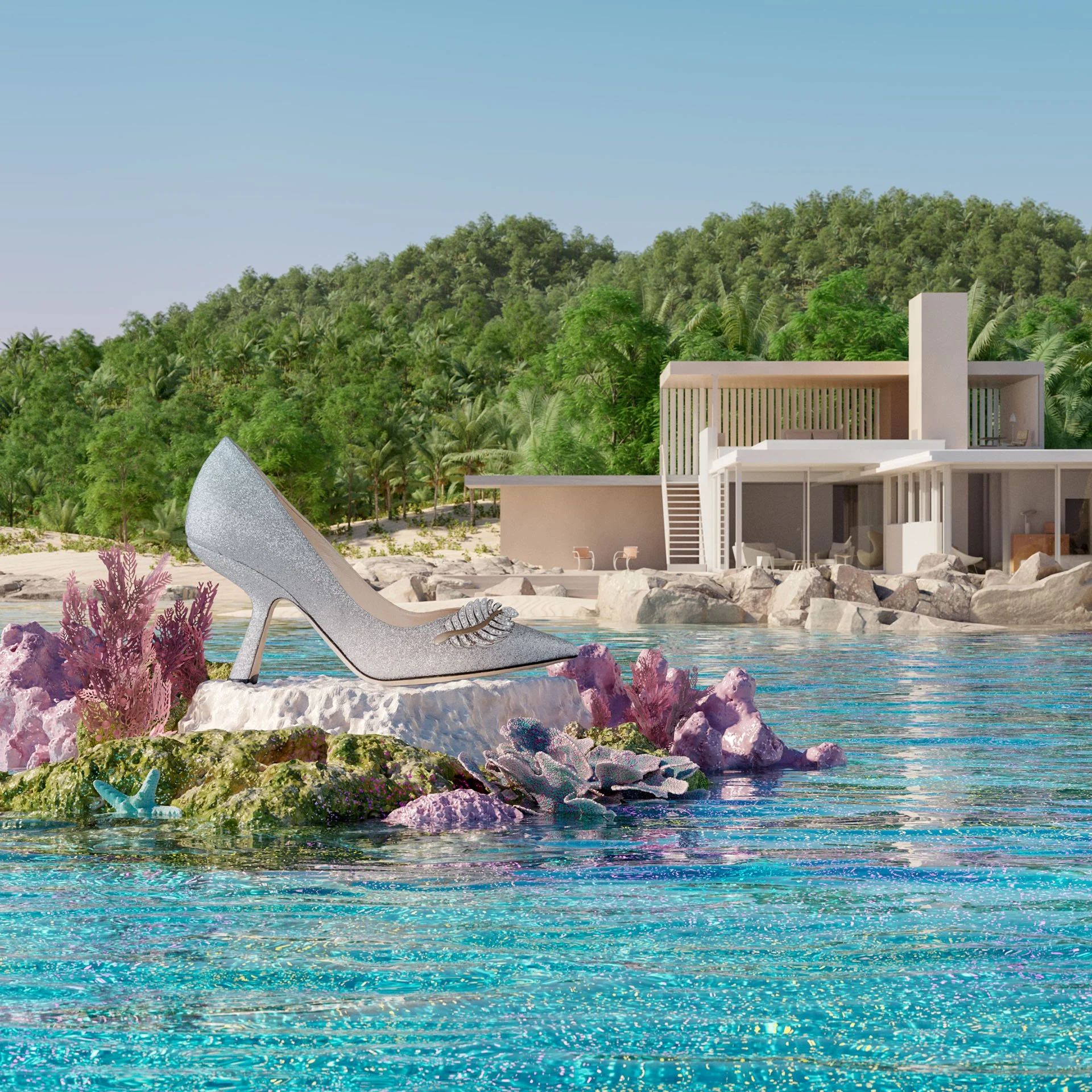 Nicholas Kirkwood SS22 - Daniel Medina