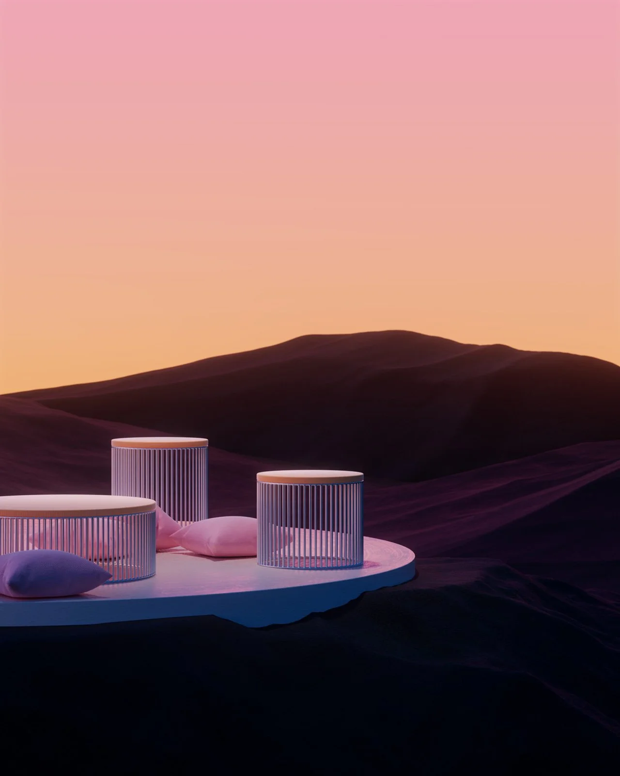 Dreamscapes - Daniel Medina