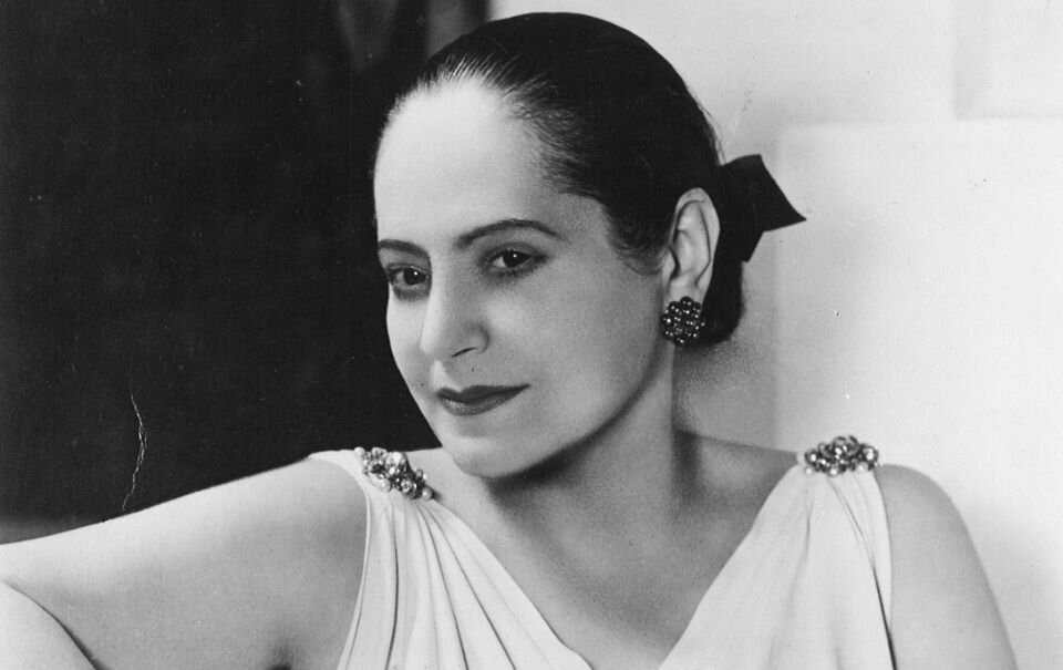 Helena Rubinstein: A Self-Made Woman