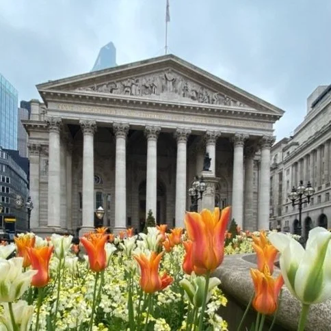 VIRTUAL WALK | Seven Visionaries who Shaped London | Katie Wignall