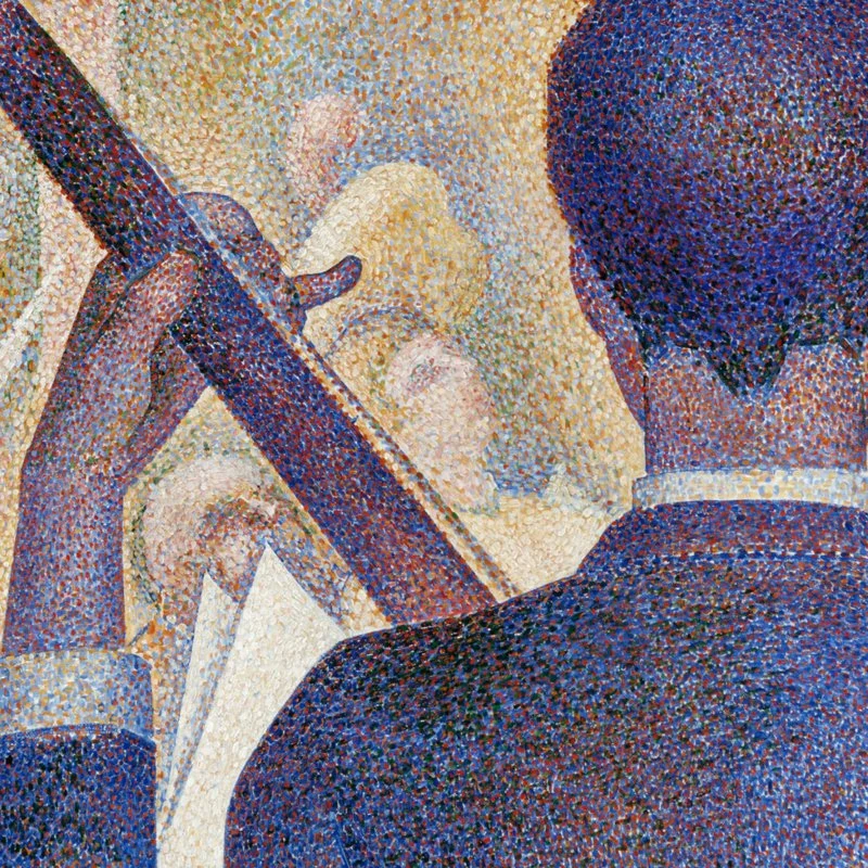 TALK | Radical Harmony: Helene Kröller-Müller’s Neo-Impressionists | Julien Domercq