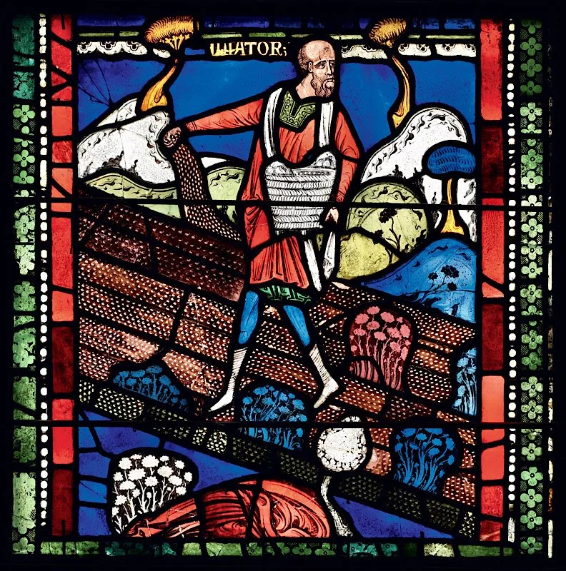 STUDY EVENING | Divine Light, the Stained Glass of England’s Cathedrals | Janet Gough