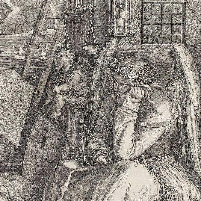 TALK | Brooding Angels: The Profession of Painting from Giotto to Van Gogh | Desmond Shawe-Taylor