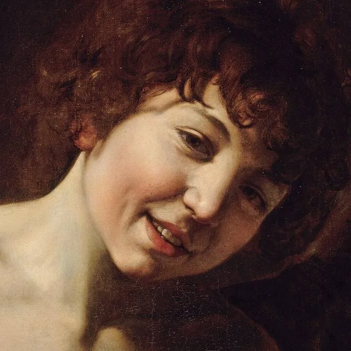 STUDY EVENING | Caravaggio’s Cupid | Richard Stemp
