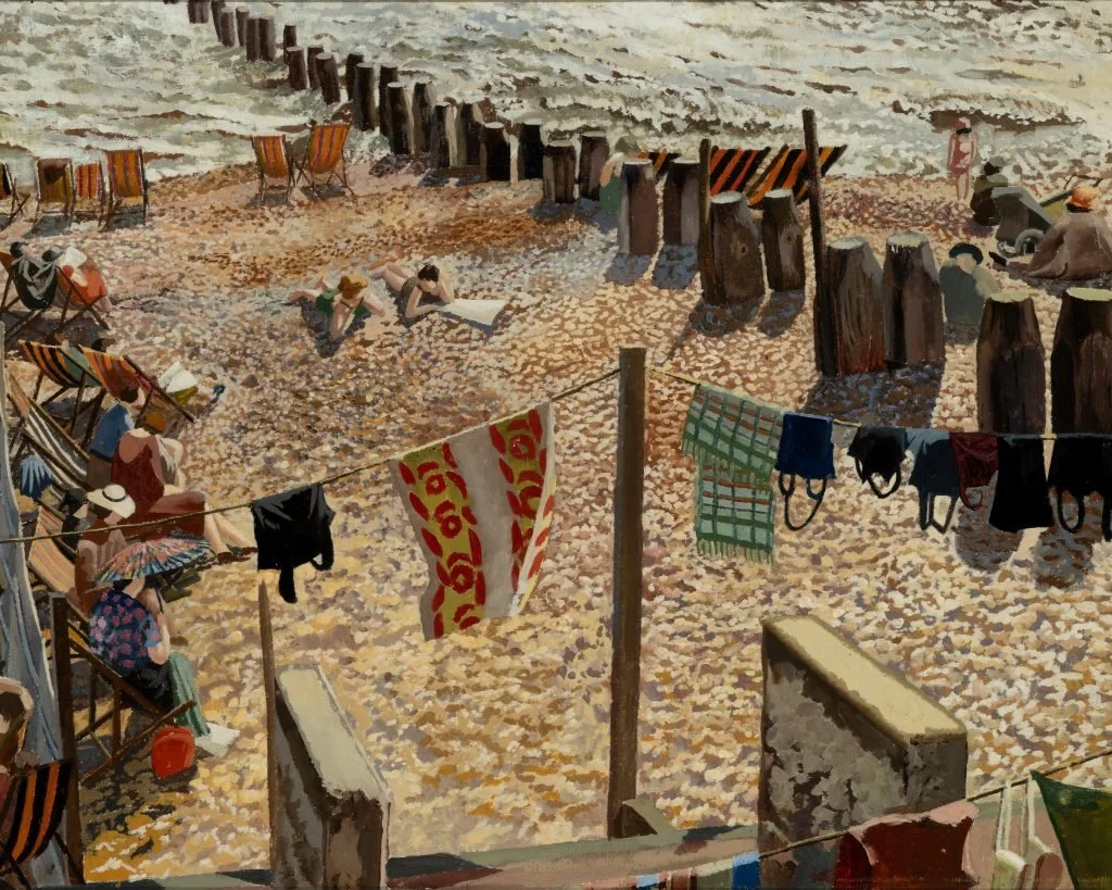 TALK | Love &amp; Landscape: Stanley Spencer in Suffolk | Amy Lim