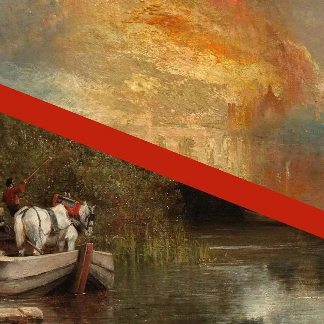 TALK | Turner &amp; Constable: Rivals &amp; Originals | Amy Concannon 