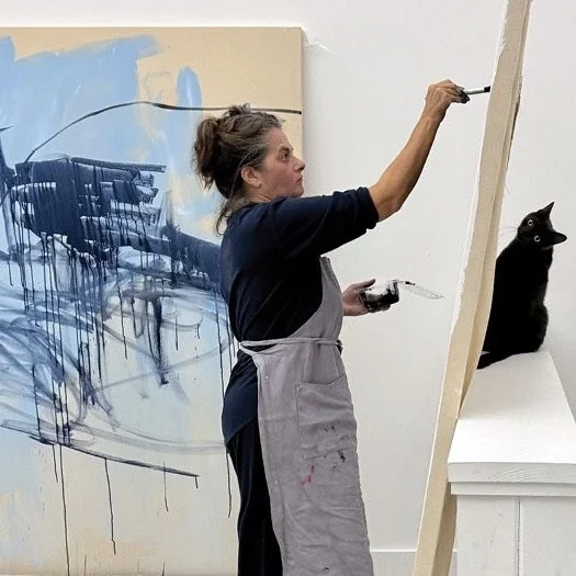 TALK | My Heart is This: Tracey Emin on Painting | Martin Gayford