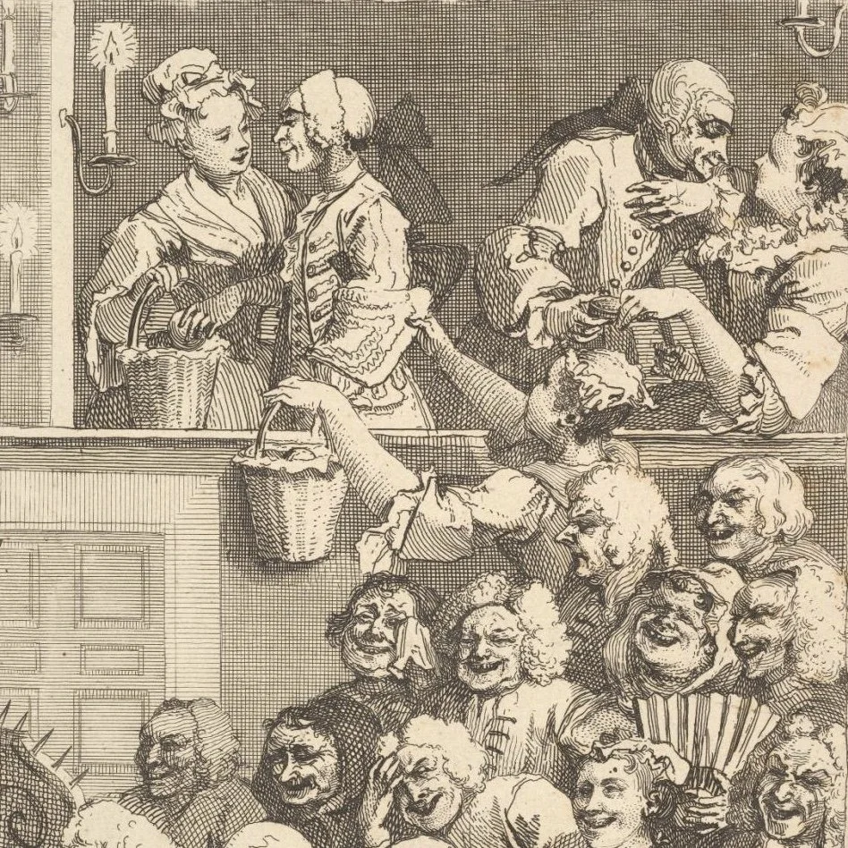 TALK | The Laughing Audience: Comedy in Painting | Desmond Shawe-Taylor