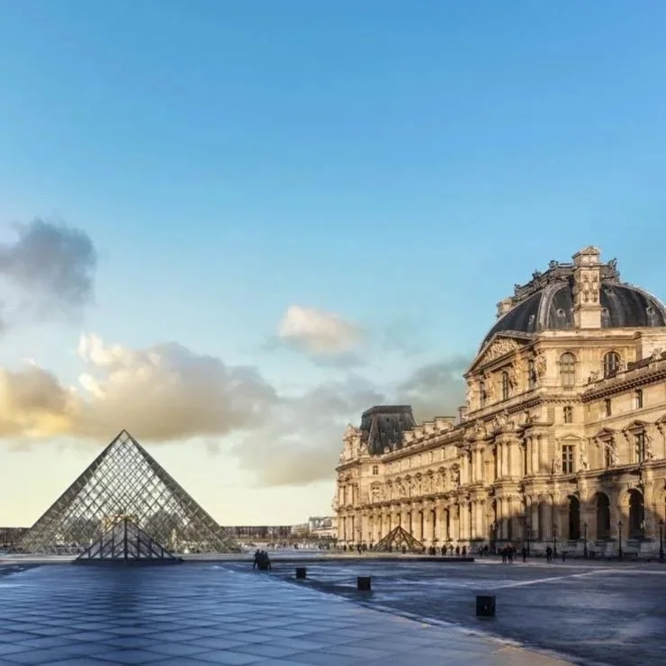 TALK | The Making of the Louvre Museum | Russell Kelley