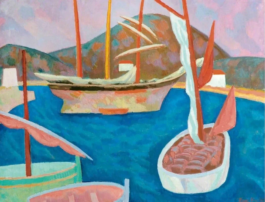 TALK | La Belle France: British Artists Abroad from Walter Sickert to David Hockney | Simon Morley