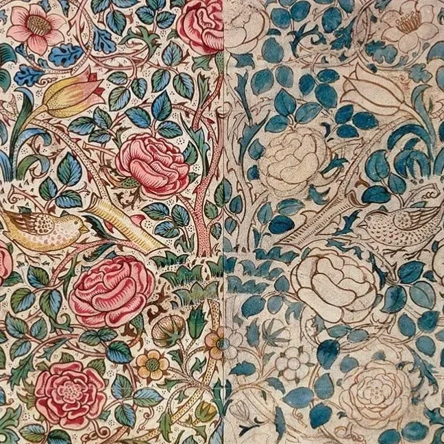 TALK | William Morris and his Gardens | Gavin Frances Stoneystreet