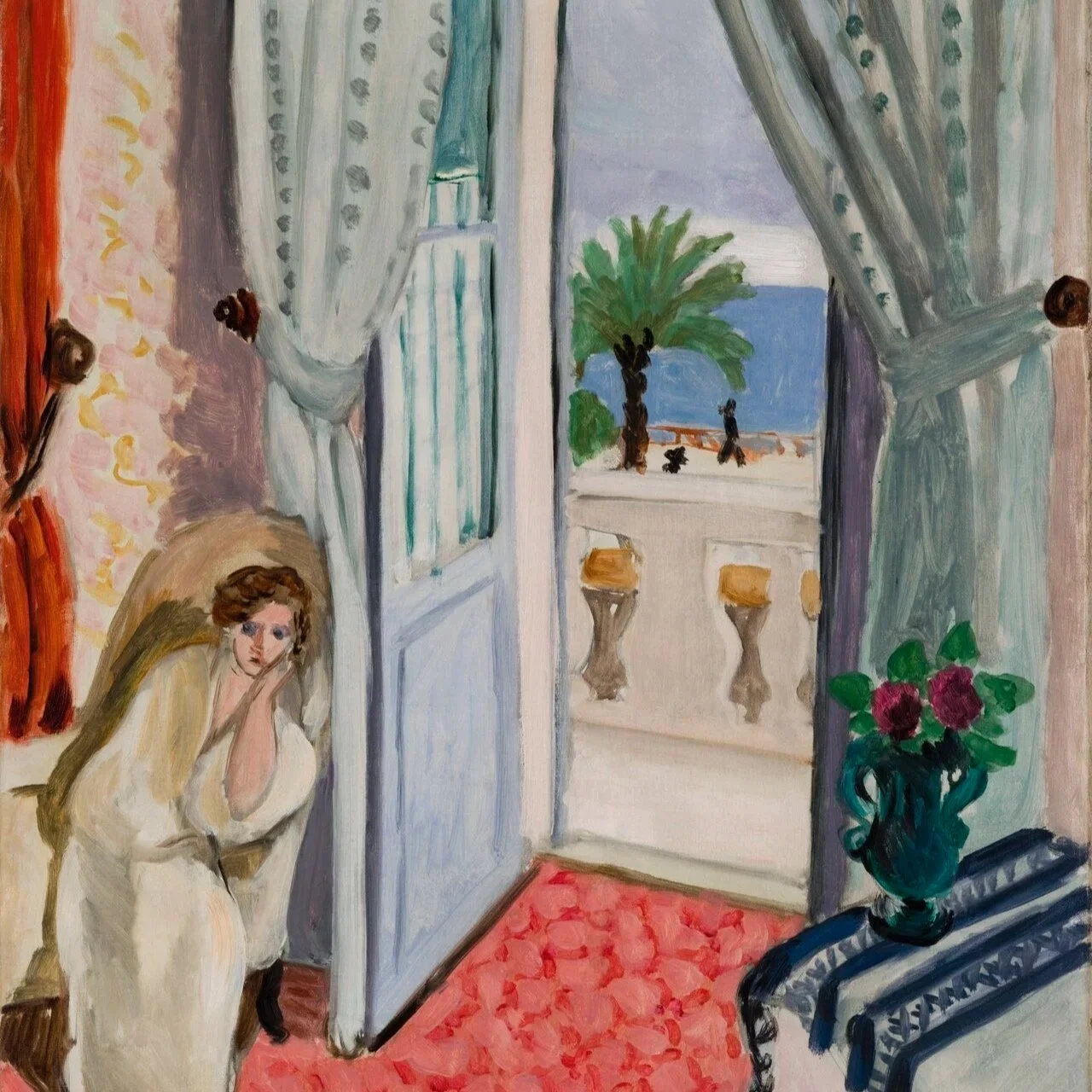 TALK | Painting the French Riviera | Ann Dumas