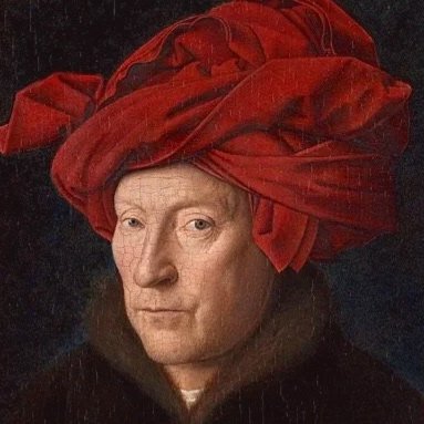 STUDY EVENING | Van Eyck: The Portraits …and more | Richard Stemp