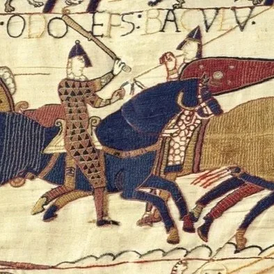 STUDY MORNING | The Bayeux Tapestry | Sally Dormer