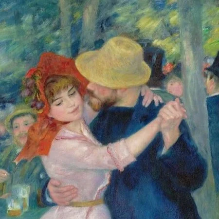 CURATOR TALK | Renoir and Love | Chiara di Stefano