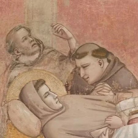 STUDY AFTERNOON | Saint Francis of Assisi in Art | Clare Ford-Wille